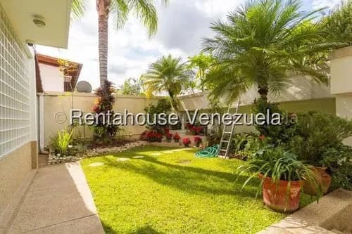 Casa En Caurimare En Venta - 26-20846 - Cv