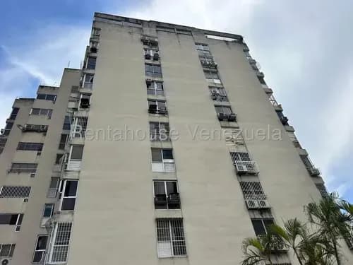 Jel Vendo Apartamento En Caurimare Fg 26-21177