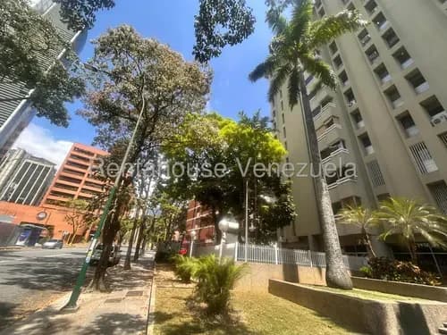 Acogedor Apartamento En Alquiler El Rosal Mv