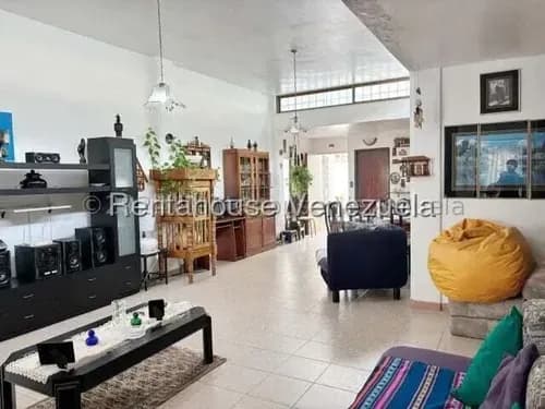 Kc.g. #26-16785 Déjate Cautivar Por Esta Impresionante Casa En Venta Zona Tranquila En Carrizal Colinas De Carrizal