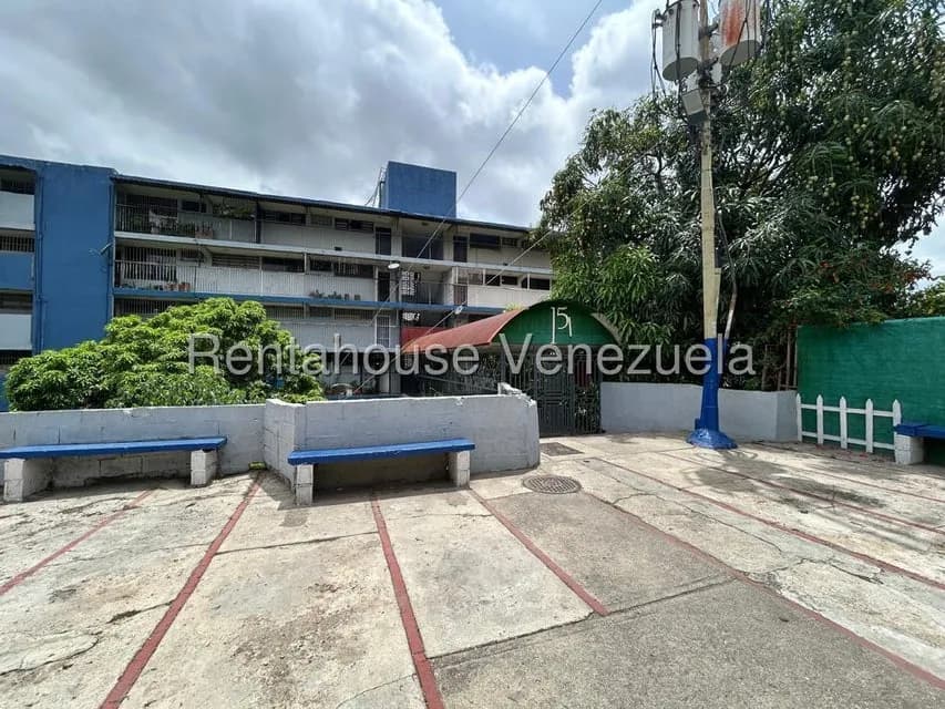 Apartamento (1 Nivel) en Venta en Caricuao, Distrito Metropolitano