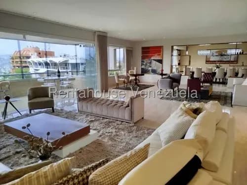 Cv Apartamento En Venta En Sebucan Yf 25-23017