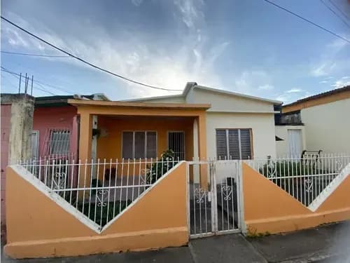 Se Vende Casa Urbanizacion Manuel Piar Ve08-398mp-lazu