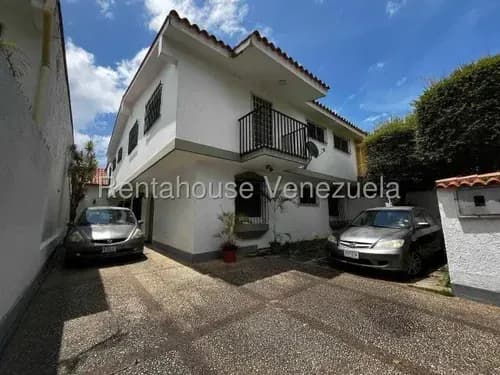 Carla Gonzalez Casa En Venta Terrazas Del Club Hipico Mls #26-7872 Sc