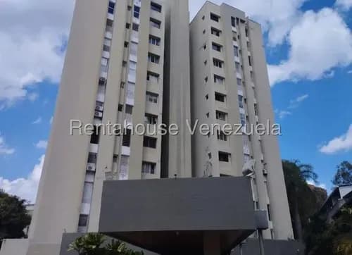 Apartamento En Alquiler En Los Naranjos Del Cafetal, #26-17454, Josmary Sanjuan