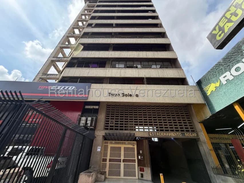 Comercial (Oficina) en Venta en Boleita Norte, Distrito Metropolitano