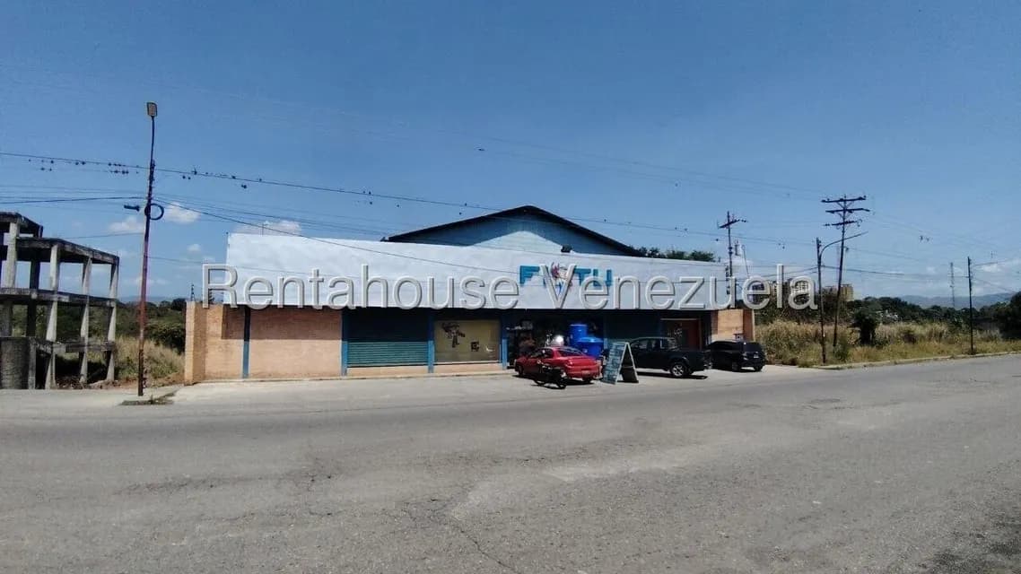 Comercial (Industrial) en Venta en Centro, Miranda
