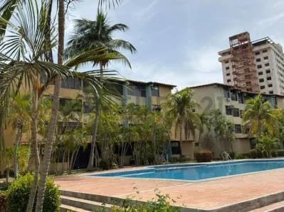 Apartamento en venta en san rafael, porlamar Conjunto residencial la isla, Terranova, Mariño, Porlamar, Nueva Esparta, Venezuela, 6301 - $39k