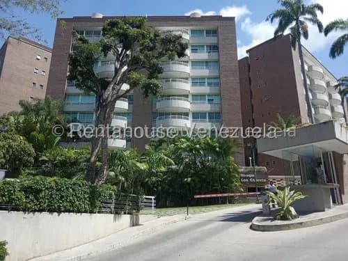 Yb Se Vende Bello Apartamento En Los Chorros #26-6606