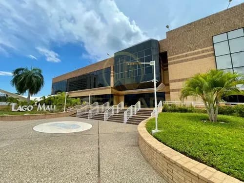La-535 Zona Este Local Centro Comercial Lago Mall Avenida El Milagro