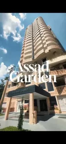Mary Carpio Apartamento En Res Assad Garden De 160mts2, Con Una Ubicación Privilegiada, Privada Y Con Un Clima Inigualable