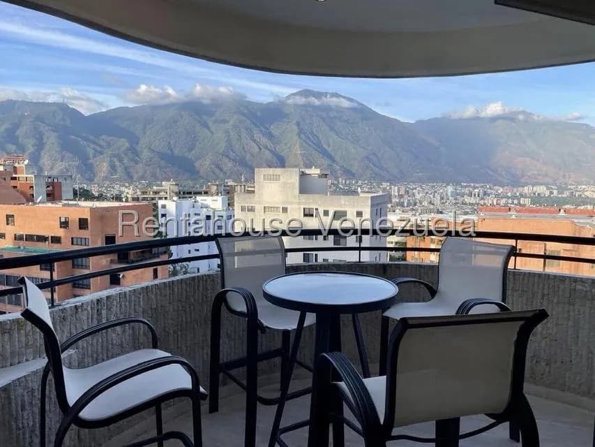 Apartamento (1 Nivel) en Venta en Colinas de Valle Arriba, Distrito Metropolitano
