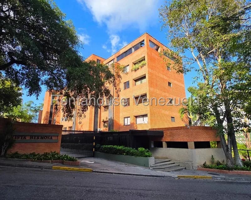 Apartamento (1 Nivel) en Venta en Colinas de Valle Arriba, Distrito Metropolitano
