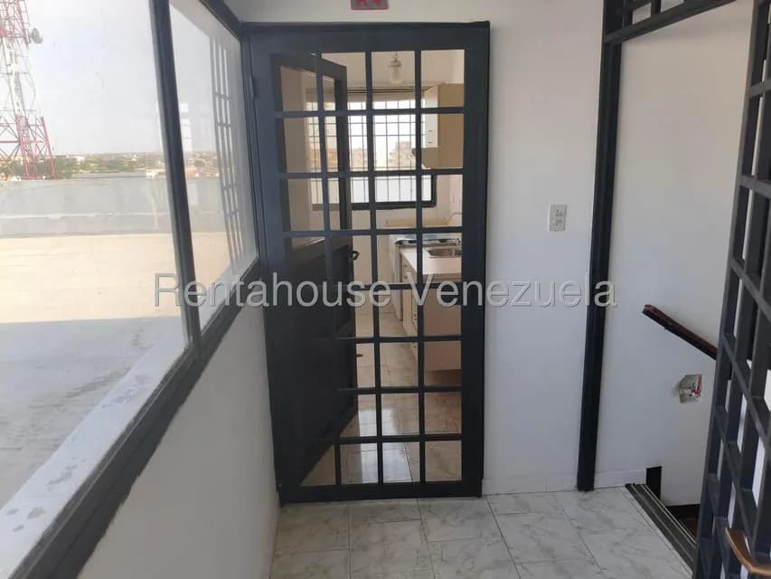 Apartamento (1 Nivel) en Alquiler en Santa Fe, Falcon