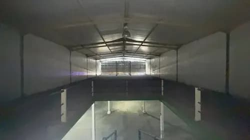 Galpon En Venta En La Avenida Bolivar Misael Delgado Bf