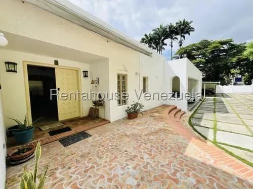 Ad Excelente Casa En Venta En Cerro Verde #25-24187
