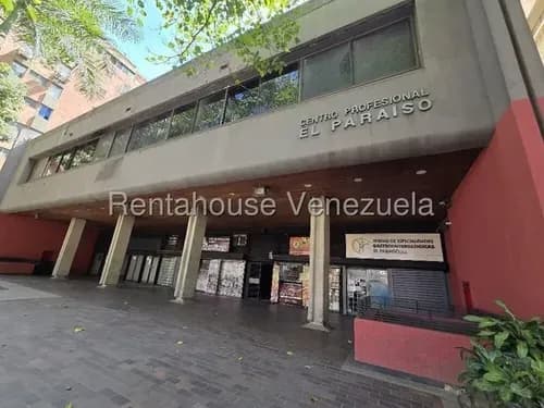 Oficina En Venta El Paraiso 26-13566