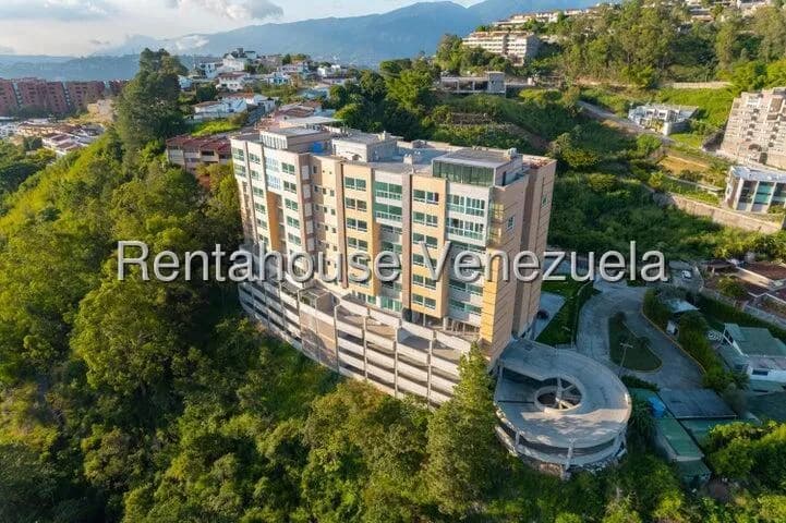 Apartamento (1 Nivel) en Venta en La Escondida, Distrito Metropolitano