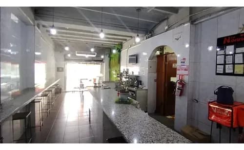 Restaurante En Venta Fondo De Comercio La Candelaria, Caracas