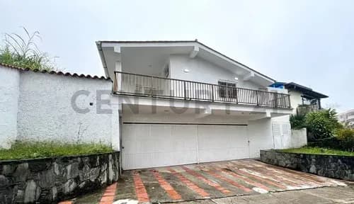 Casa En Venta Urb Parque El Retiro San Antonio De Los Altos