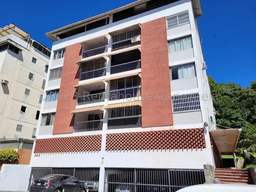 Apartamento (1 Nivel) en Alquiler en Cumbres de Curumo, Distrito Metropolitano