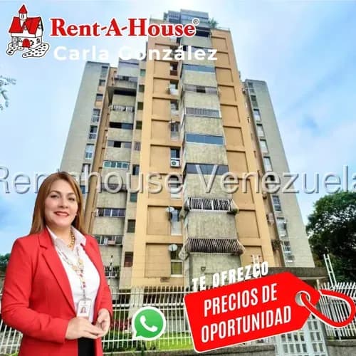 Penthouse Apartamento En Venta En El Cafetal Mls #26-3120 Ol