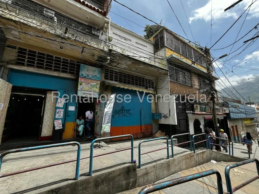 Comercial (Local Comercial) en Alquiler en Petare, Distrito Metropolitano
