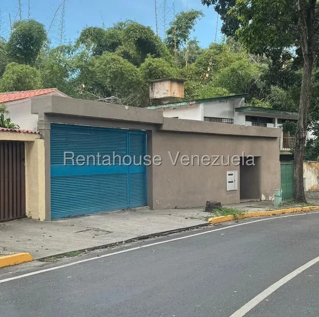 Casa (1 Nivel) en Venta en La Floresta, Distrito Metropolitano