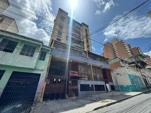 Acogedor Apartamento De 67,60 Mts2, En Venta El Centro De Caracas En Altagracia. A Una Cuadrade La Avda Baralt