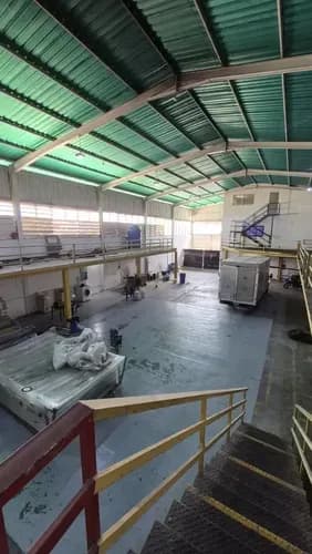 Galpon En Alquiler En San Diego Zona Industrial Castillito (ac)