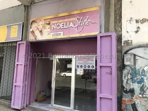 Cs Se Vende Local Comercial En La Candelaria 26-11153