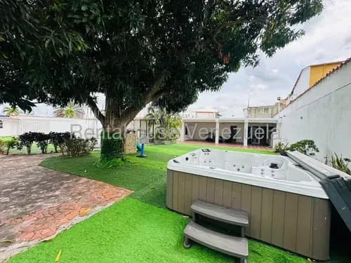 Lerli Mc Cormick Vende Espectacular Casa En La Rosaleda Barquisimeto Lara Lmc *