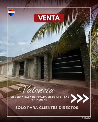 En Venta Casa Renovada En Obra En Las Chimeneas 327670 Solo Clientes Directos