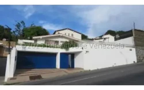 #24-5274 Amplia Casa-quinta En Terrazas Del Club Hipico