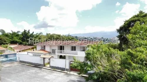 Casa En Venta Con Vista Al Ávila En Sorocaima/ Hr 26-2604