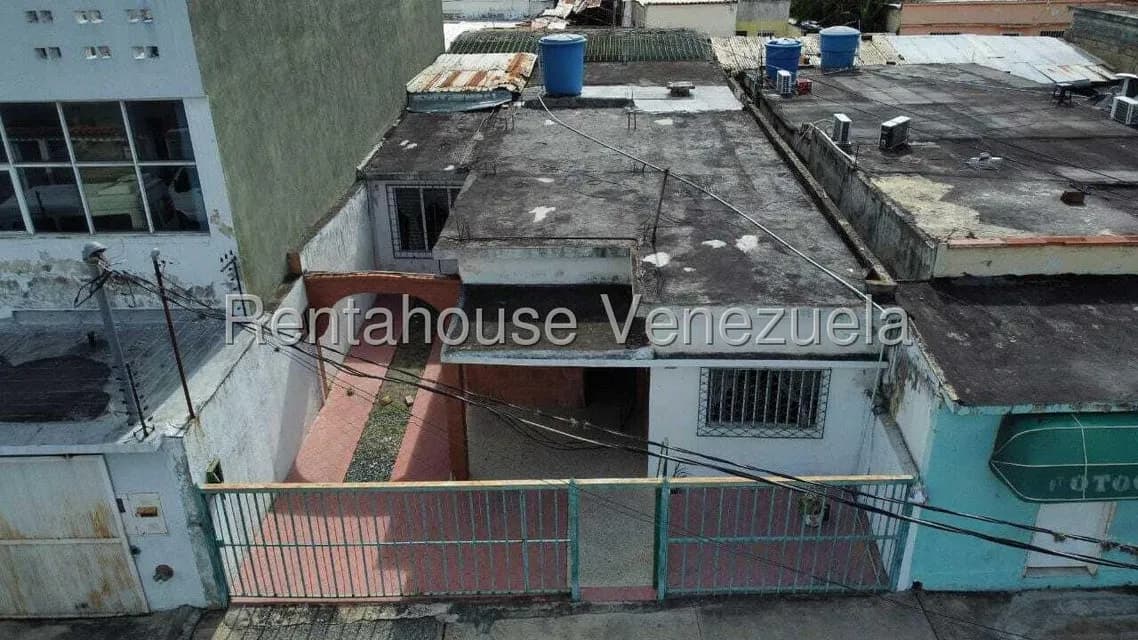 Casa (1 Nivel) en Venta en Nueva Segovia, Lara