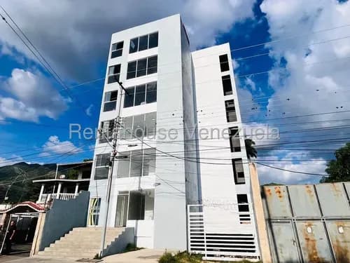 Oficina En Venta En Obra Gris En El Limon. Maracay. Aragua.