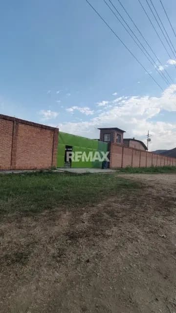 Alquiler Galpón Industrial en la Variante de San Diego a la Altura de Yagua