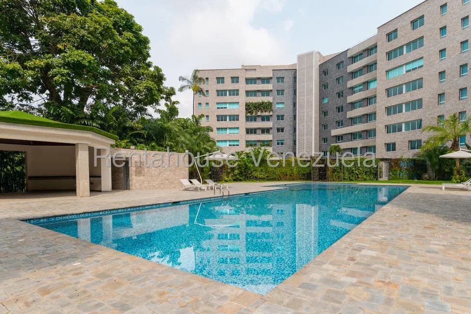 Apartamento (1 Nivel) en Venta en Los Chorros, Distrito Metropolitano
