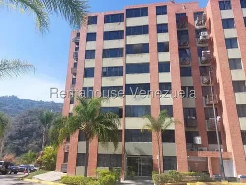 Apartamento En Alquiler En Los Naranjos Humboldt Mls 26-17763