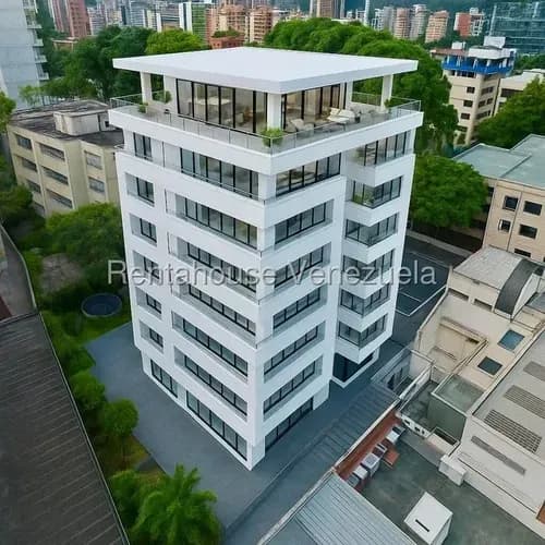 Ad Fabuloso Edificio En Venta En Las Mercedes #26-5564