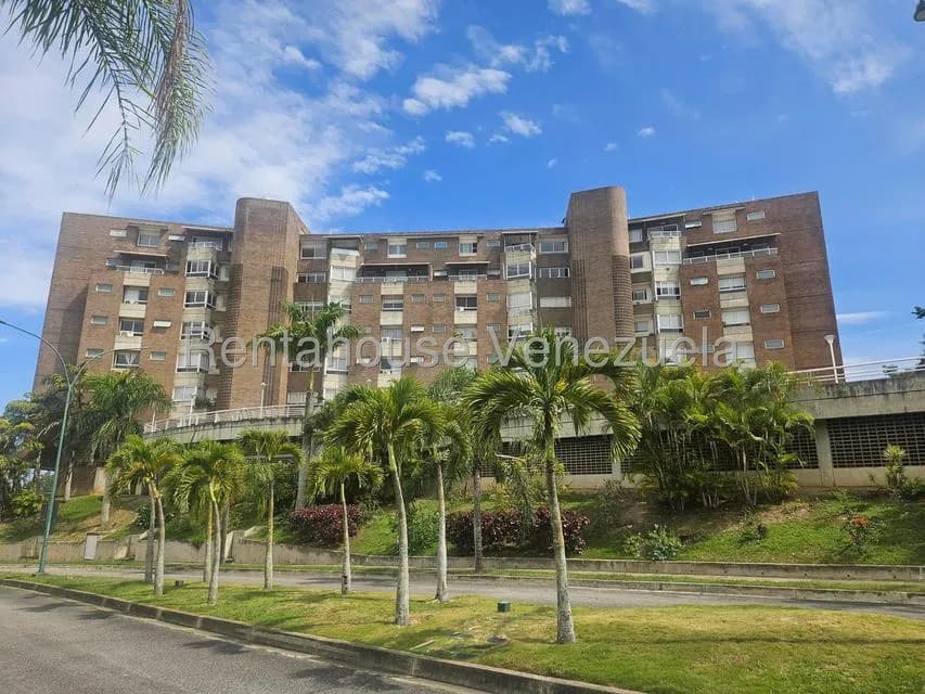 Apartamento (1 Nivel) en Venta en Mirador de Los Campitos I, Distrito Metropolitano