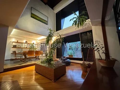 Moderno Apartamento En Venta La Castellana #26-9280 (zg)