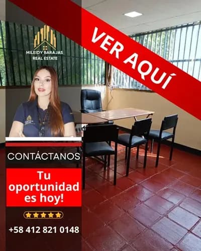 Oficina En Alquiler Alta Florida