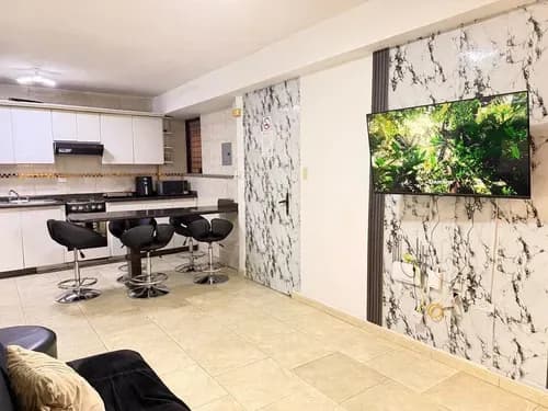 Apartamento Amoblado En Res Bayona Los Guayabiyos Naguanagua