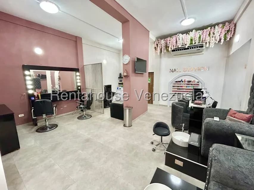 Negocios y Empresas (Belleza y Salud) en Venta en La Mata, Lara