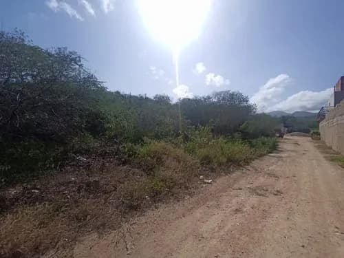 Re/max 2 Mil Vende, 2 Parcelas De Terreno, En Los Robles, Sector Los Chacos, Nueva Esparta, Isla De Margarita