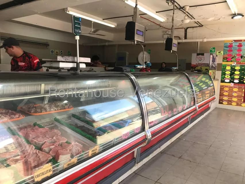 Negocios y Empresas (Alimentos y Bebidas) en Venta en Coche, Distrito Metropolitano