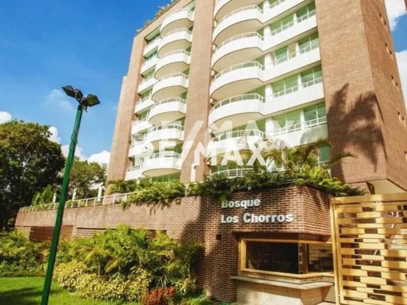 VENTA APTO DUPLEX URB. LOS CHORROS RES. BOSQUE LOS CHORROS