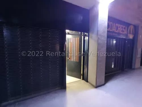 Oficina En Venta Parroquia La Candelaria 24-1200
